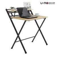 ราคา U-RO โต๊ะทำงานพับได้ รุ่น SYDNEY สีโอ๊ค รุ่น SYDNEY (10289599)