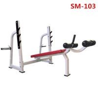 ราคา Goldmare SM-103 # OLYMPIC DECLINE BENCH Goldmare SM-103 # OLYMPIC DECLINE BENCH (10301586)