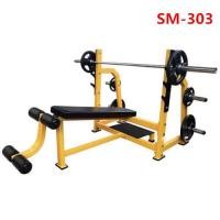 ราคา Goldmare SM-303 # OLYMPIC DECLINE BENCH Goldmare SM-303 # OLYMPIC DECLINE BENCH (10301589)