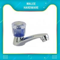 ราคา Malee Hardware Malee Hardware ก๊อกอ่างล้างหน้า (หัวแก้ว) สีเงิน 1 ชิ้น ก๊อกอ่างหัวแก้ว (SG07) (10296119)