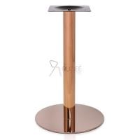ราคา RUDEE Furniture ขาโต๊ะสแตนเลส ฐานกลม 40 โรสโกล (10308604)