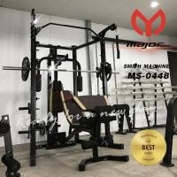 ราคา Goldmare สมิทแมชชีน Majorsport Smith Machine รุ่น MS-0448 (10297991)