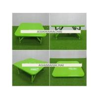 ราคา เอเซีย เฟอร์นิเจอร์ โต๊ะพับญี่ปุ่น สีฟ้า (10282135)