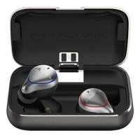 ราคา Mifo หูฟัง True Wireless กันน้ำได้รองรับ Bluetooth5.0 สีเทา (10283797)