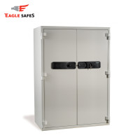 ราคา EAGLE SAFES ตู้เซฟเก็บเอกสารมาตรฐานกันไฟ ระบบล็อคแบบหมุน รุ่น SS-700 SS700 (10273754)