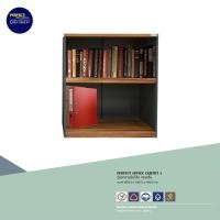 ราคา PERFECT ตู้เก็บเอกสาร ผิวเมลามีน OFFICE CABINET 2 ชั้นโล่ง ทรงเตี้ย ตู้เก็บเอกสาร ผิวเมลามีน 2 ชั้นโล่ง ทรงเตี้ย (10273948)