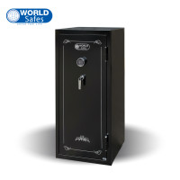 ราคา WORLDSafes ตู้เซฟเก็บปืนระบบอิเล็กทรอนิกส์ กันไฟ ขนาดกลาง รุ่น G5928e G5928e (10273950)