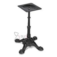 ราคา RUDEE ขาโต๊ะเหล็กหล่อ ขาโต๊ะขาสิงห์ RD-TB-B070 ดำ 43 (10308600)