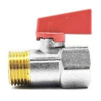 ราคา Malee Hardware Malee Hardware วาล์วก๊อก ขนาด 4 หุน (1/2) 4 หุน (1/2") วาล์วก๊อก (ผ / ม) คละสี (10296097)