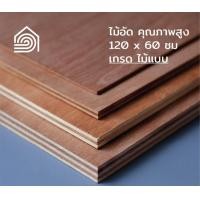 ราคา Homewood ไม้อัด B120*60 20มม (เกรด ไม้แบบ) (10309615)