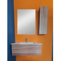 ราคา EL BANO OFFICIAL STORE El bano ชุดเคาน์เตอร์ ไม้ (10290350)