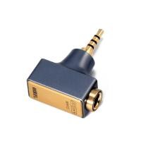 ราคา DD DJ44B Mark II แจ็คแปลงหูฟัง 4.4mm balanced เป็น 2.5mm Balanced DD DJ44B Mark II (10295406)