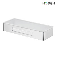 ราคา MOGEN ที่วางของ 1 ชั้น (แบบอเนกประสงค์) รุ่น ACS241 ขาว 1 ชั้น ที่วางของ (แบบอเนกประสงค์) (10296474)