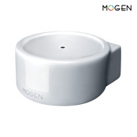 ราคา MOGEN ที่วางสบู่ รุ่น AC32 ขาว 1 ชิ้น ที่วางสบู่ (10296586)