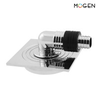 ราคา MOGEN ตะแกรงดักกลิ่นสำหรับเครื่องซักผ้า รุ่น FD007 หน้าแปลน 4 นิ้ว ตะแกรงดักกลิ่น สแตนเลส (10296596)