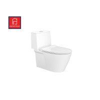 ราคา American Standard สุขภัณฑ์ TF-2007TSC-WT-0 สุขภัณฑ์แบบสองชิ้น รุ่น อะคาเซีย ซูปาสลีก ใช้น้ำ 2.6/4 ลิตร สีขาว สีขาว (10302085)