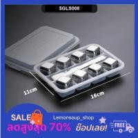 ราคา ขวดใส่น้ำจิ้ม+ไม้ไผ่ 5 4HJY002-2 สแตนเลส (10297378)