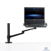 ราคา Modernego ขายึดจอคอมพิวเตอร์ Modernego Single Computer Monitor Desk Mount Stand Black (10320847)
