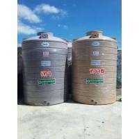 ราคา abouttank ถังเก็บน้ำ 2500 ลิตร ถังน้ำลายแกรนิต กันยูวีกันตะไคร่น้ำ แท้งค์น้ำ มาตรฐาน มอก.816-2556 Food Grade แดง+ลููกลอย,ต่างจังหวัด (10334347)