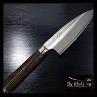 ราคา Chaitheknife มีดเชฟ ญีปุ่น เดบะ (Deba) ใบมีดยาว 16.5 เซนติเมตร ด้ามจับไมเนื้อแข็ง เกรดพรีเมี่ยม Blade ใบมีดยาว 16.5 เซนติเมตร (10334534)