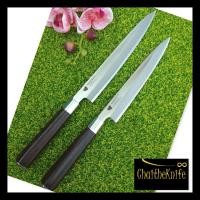 ราคา Chaitheknife มีดเชฟ ญี่ปุ่น ยานากิบะ ใบมีดยาว 21 เซนติเมตร ด้ามจับไม้เนื้อแข็ง เกรดพรีเมี่ยม มาพร้อมกล่องสวยงาม 21 เซนติเมตร (10334541)