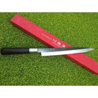 ราคา Chaitheknife มีดเชฟ ญี่ปุ่นยานากิบะ Yanagiba Japanese Fish knife ใบมีดยาว 27 cm ด้ามจับไม้ทรง 8 เหลี่ยม ใบมีดยาว 27 cm (10334550)