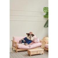 ราคา M HADER โซฟาสุนัข โซฟาแมว size 2 Mhader ชมพู (10361149)
