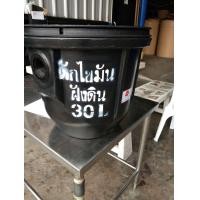 ราคา abouttank ถังดักไขมัน 60 ลิตร แบบฝังดิน ยี่ห้อ P&S 60 ลิตร (10334588)