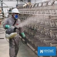ราคา hihom e cleaning บริการพ่นฆ่าเชื้อพื้นที่ 201-350 ตรม (เขตกรุงเทพและปริมณฑล) (10112373)