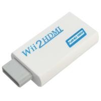 ราคา X Tips หัวแปลง HDMI ออกภาพและเสียงสำหรับ WII (สีขาว) WII2HDMI สีขาว 821035799 (10285143)
