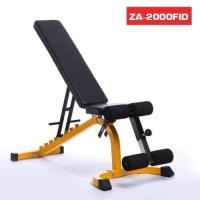 ราคา Setko Sport เครื่องซิทอัพ ZA-2000FID Situp เหลือง (10311883)