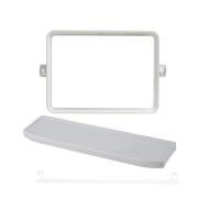 ราคา TIGER กระจกชุด 3 ชิ้น (แบบเหลี่ยม) รหัส EMS01 สีฟ้า 3 ชิ้น EMS01 (10319244)