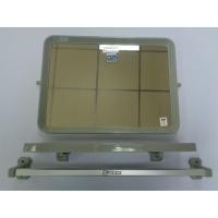 ราคา PIXO กระจกชุด 3 ชิ้น (แบบเหลี่ยม) รหัส MS07 3 ชิ้น MS07 สีเทา (10319266)