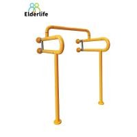 ราคา Elderlife ราวจับกันลื่น ตัว2P สแตนเลส-หุ้มพลาสติก สีส้ม รุ่น BH-021 มาตรฐาน ทันสมัย สีส้ม (10341781)