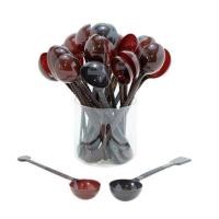 ราคา caffacoffeemaker ช้อนตักผงกาแฟ ผงโกโก้ ผงอื่นๆ สีน้ำตาล (10338061)