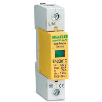 ราคา HACO-S7-20B/1C อุปกรณ์ป้องกันไฟกระชาก ปกติ ปกติ ขาว/เหลือง (10338150)