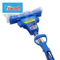 ราคา SWASH PVA Sponge Mop - สวอช ม็อบฟองน้ำพีวีเอด้ามปรับระดับ ไม้ม็อบ ไม้ม็อบฟองน้ำ SWASH PVA Sponge Mop (10346107)