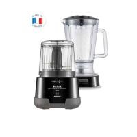 ราคา Tefal เครื่องบดสับอาหาร รุ่น MF815 1.5 ลิตร สีดำ (10336336)