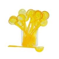 ราคา caffacoffeemaker ช้อนตักผงกาแฟ ผงโกโก้ ผงอื่นๆ สีเหลือง (10338062)