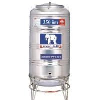 ราคา abouttank ถังเก็บน้ำสแตนเลส 350-6000 ลิตร พร้อมขาตั้ง ยี่ห้อ Jumbo 1800 ลิตร (10334679)