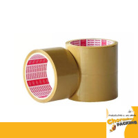 ราคา OPP Tape เทปกาว เทปโอพีพี INTER ขนาด 2/1"นิ้ว X 45 หลา (10362347)