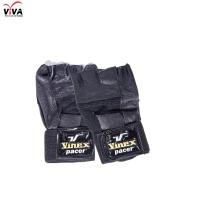ราคา VIVA ถุงมือออกกำลังกาย รุ่น PACER สีดำ ถุงมือออกกำลัง สีดำ (10364648)