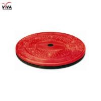 ราคา VIVA จานทวิส บริหารร่างกาย (สีแดง) พลาสติก สีแดง (10364667)