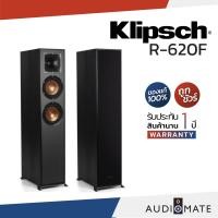 ราคา KLIPSCH R-620F SPEAKER / ลำโพงตั้งพื้น ยี่ห้อ Klipsch รุ่น R-620F / รับประกัน 1 ปีศูนย์ Sound Replublic / AUDIOMATE Black(ผ่อนชำระ) (10341527)