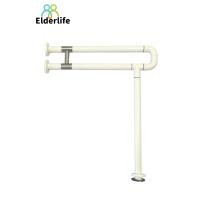 ราคา Elderlife ราวจับกันลื่น สแตนเลส หุ้มพลาสติก สีขาว ตัวP รุ่น BH-041 สีขาว มาตรฐาน ทันสมัย (10341918)