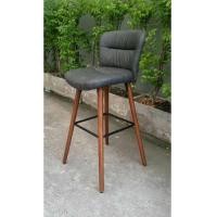 ราคา iLoft Chair เก้าอี้บาร์ Roony ไม้วอลนัทเก้าอี้บาร์ทรงสูงiLoft Chair เทา (10348700)