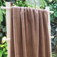 ราคา behomeshop ผ้าขนหนู รุ่น Hotel 30"x60" ผ้าเช็ดตัว (18 ปอนด์) Hotel น้ำตาล (10365451)