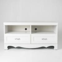 ราคา NARN-NARN ตู้วางทีวี รุ่น E4013 แบบประกอบแล้ว สีขาว-WHITE (10365174)