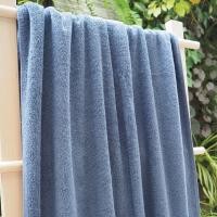 ราคา behomeshop ผ้าขนหนู รุ่น Hotel 30"x60" เทา ผ้าเช็ดตัว (18 ปอนด์) Hotel (10365448)