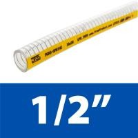 ราคา PRAS ท่อใยลวด PVC สารพัดประโยชน์จากเกาหลี SPRING 1/2" ยาว 1 เมตร (10375839)